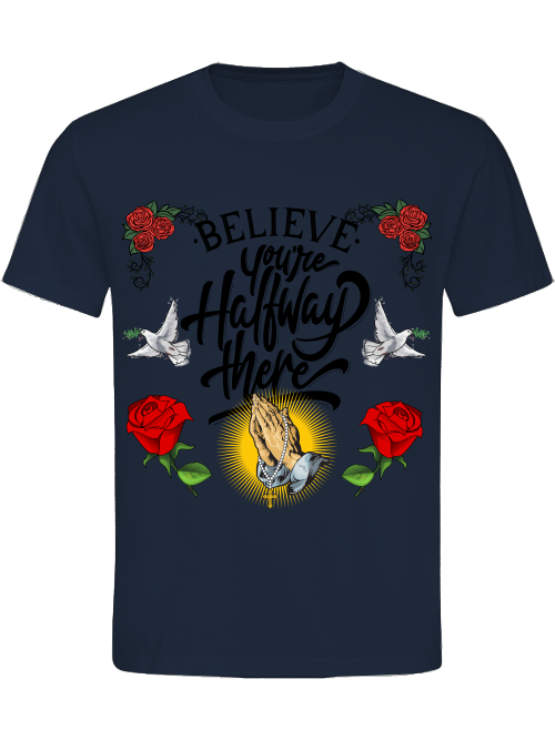 Classic Unisex T-Shirt "Believe 2"