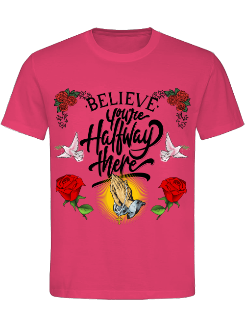 Classic Unisex T-Shirt "Believe 2"