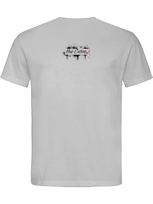 Classic Unisex T-Shirt "Hello My Name Is Legend"