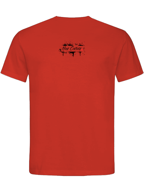 Classic Unisex T-Shirt "My Attitude"