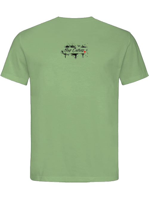 Classic Unisex T-Shirt "Fight.Focus.Score.Men"