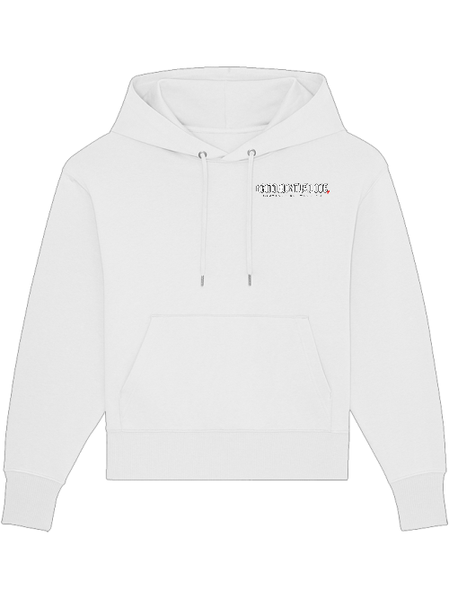 Premium Heavy Cotton Hoodie "If You Obey..."