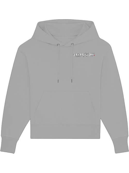 Premium Heavy Cotton Hoodie "If You Obey..."