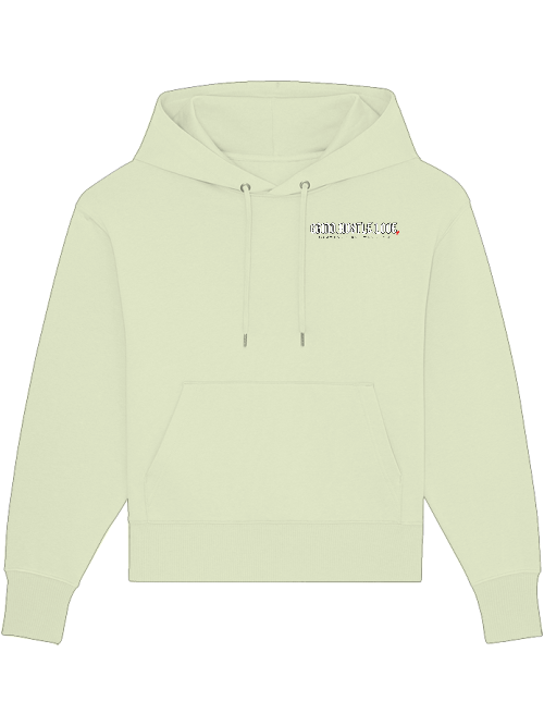 Premium Heavy Cotton Hoodie "If You Obey..."