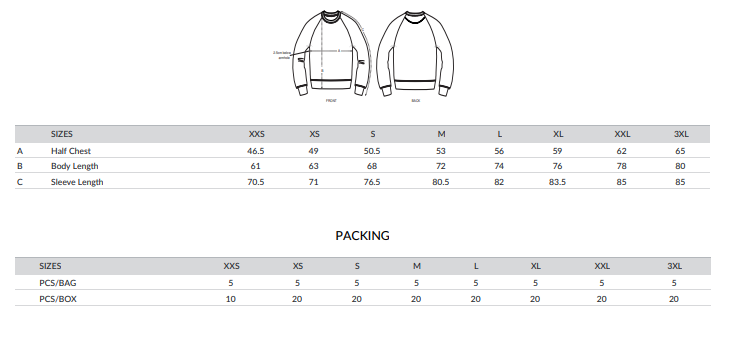 Premium Unisex Crew Neck Sweater Modell 2 "Rollin`"