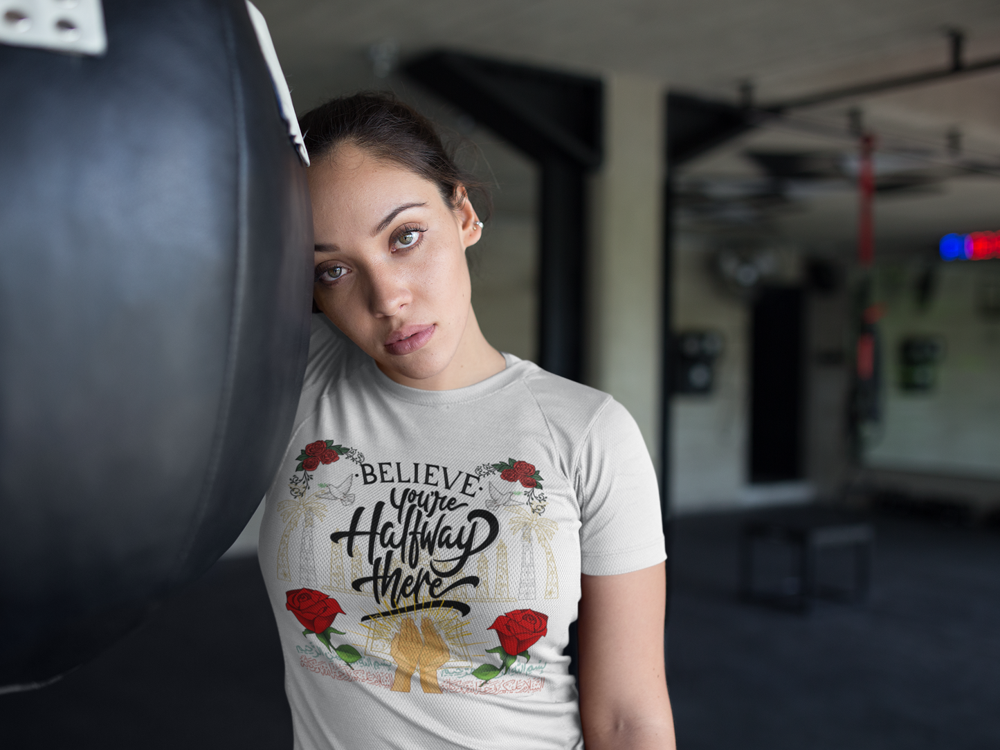 Classic Unisex T-Shirt "Believe"