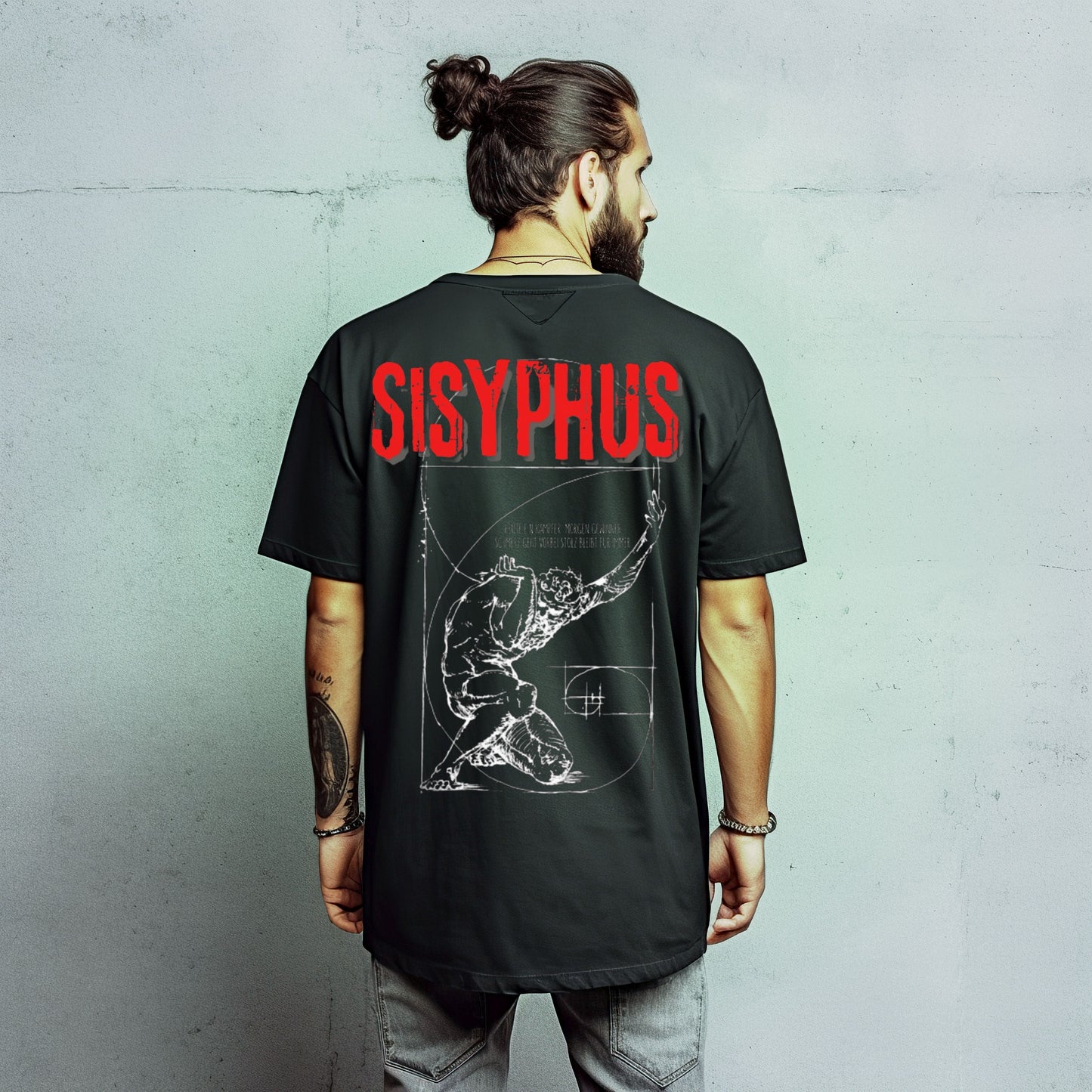 Pumpcover "Sisyphus"