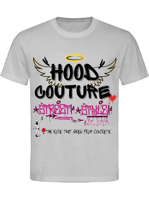 Classic Unisex T-Shirt "Hood Angel 2"