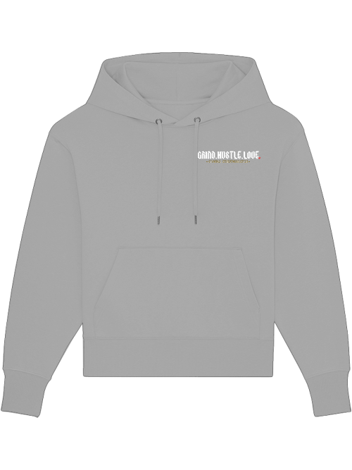 Premium Heavy Cotton Hoodie "The Next Chapter"