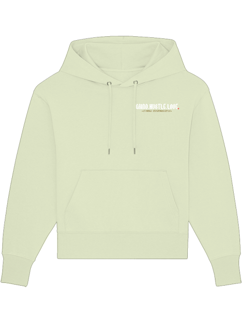 Premium Heavy Cotton Hoodie "The Next Chapter"