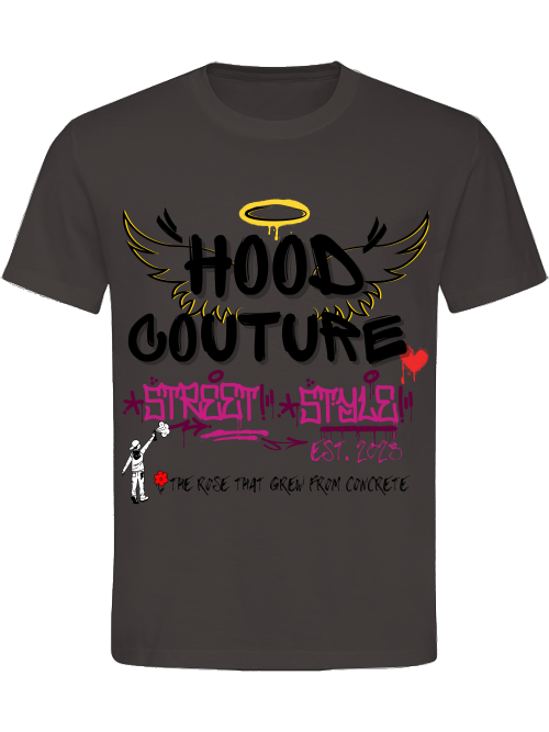 Classic Unisex T-Shirt "Hood Angel 2"