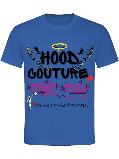 Classic Unisex T-Shirt "Hood Angel 2"