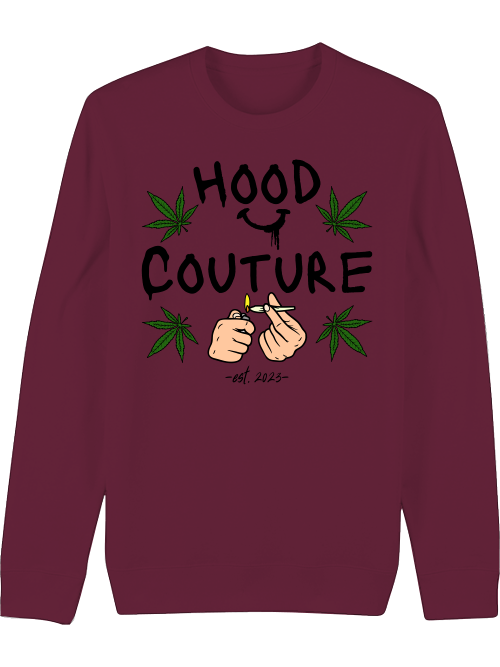 Premium Unisex Crew Neck Sweatshirt "Rollin´"