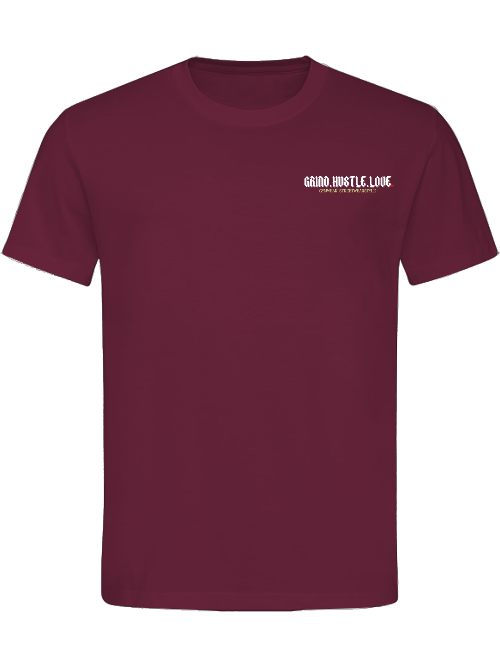 Classic Unisex T-Shirt "Hard doesn´t mean impossible"