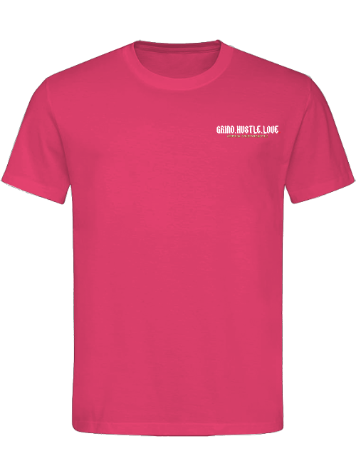 Classic Unisex T-Shirt "Hard doesn´t mean impossible"