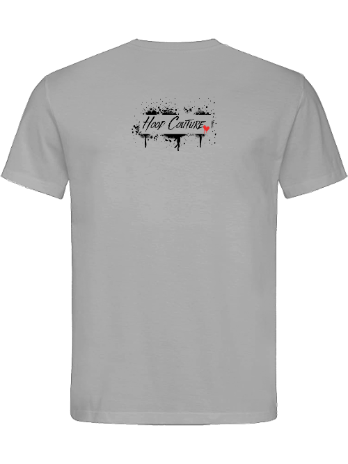 Classic Unisex T-Shirt "Hood Couture Hamburg rot"