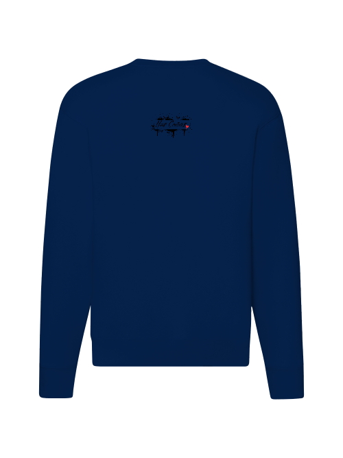 Premium Unisex Crew Neck Sweater Modell 2 "Wake Up & Slay"