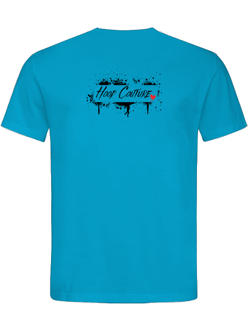 Classic Unisex T-Shirt "Hood Couture Hamburg Skyline"