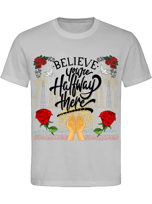 Classic Unisex T-Shirt "Believe"