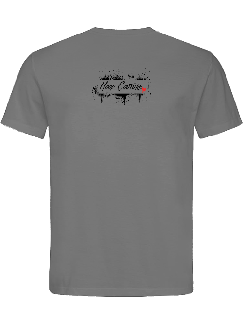 Classic Unisex T-Shirt "Hood Couture Hamburg rot"