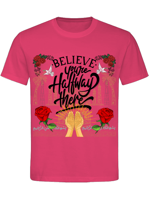 Classic Unisex T-Shirt "Believe"