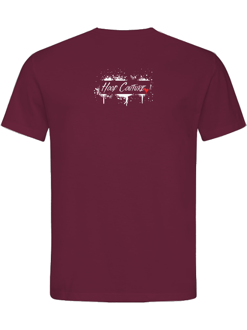 Classic Unisex T-Shirt "Hood Couture Hamburg By Night"