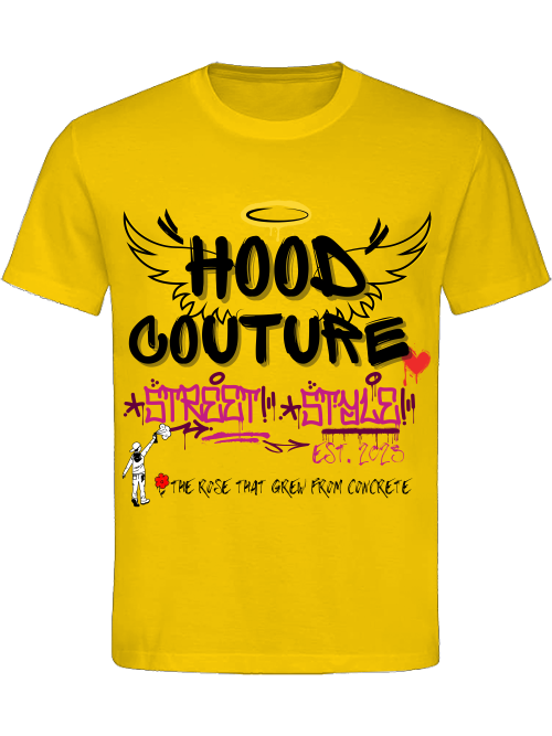 Classic Unisex T-Shirt "Hood Angel 2"