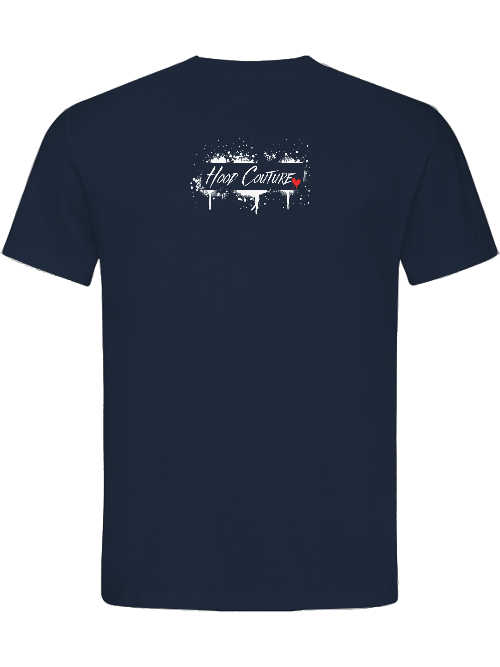 Classic Unisex T-Shirt "Hood Couture Hamburg By Night"