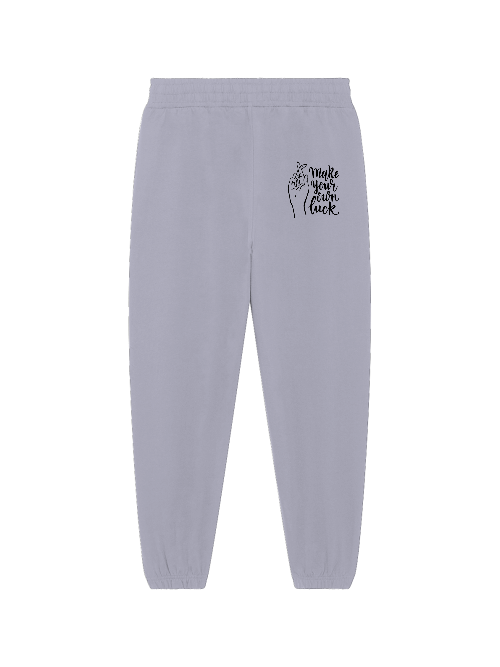 Premium Jogger "Make Your Own Luck"