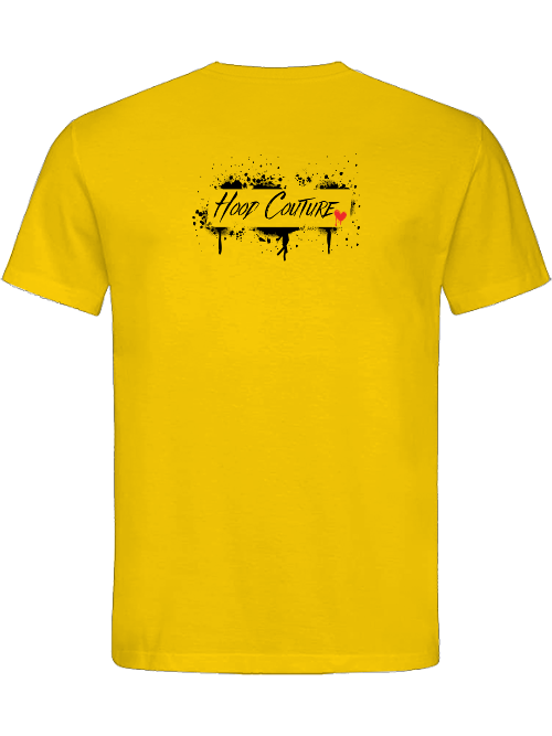 Classic Unisex T-Shirt "Hood Couture Hamburg Skyline"