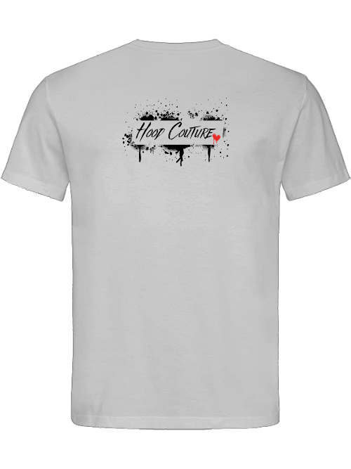 Classic Unisex T-Shirt "Hood Couture Hamburg Skyline"