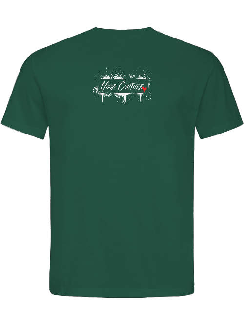 Classic Unisex T-Shirt "Hood Couture Hamburg By Night"