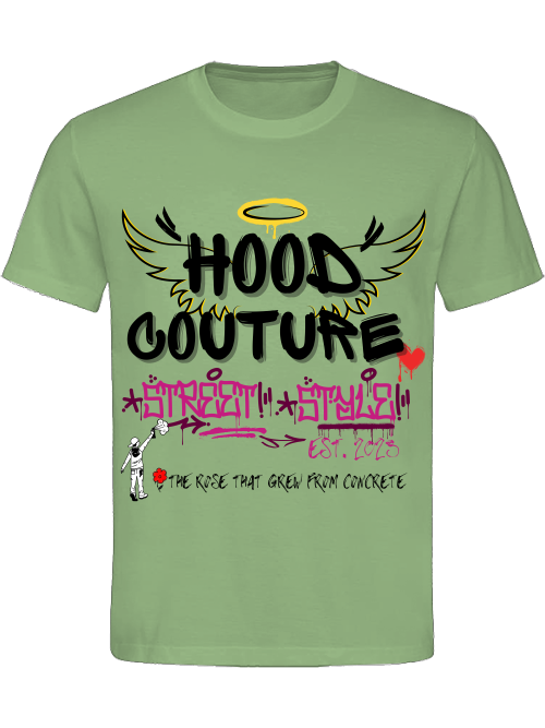 Classic Unisex T-Shirt "Hood Angel 2"