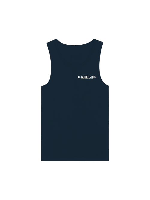 Premium TankTop Mann "Born This Way"