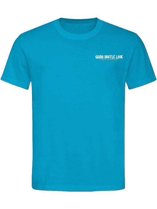 Classic Unisex T-Shirt "Hard doesn´t mean impossible"