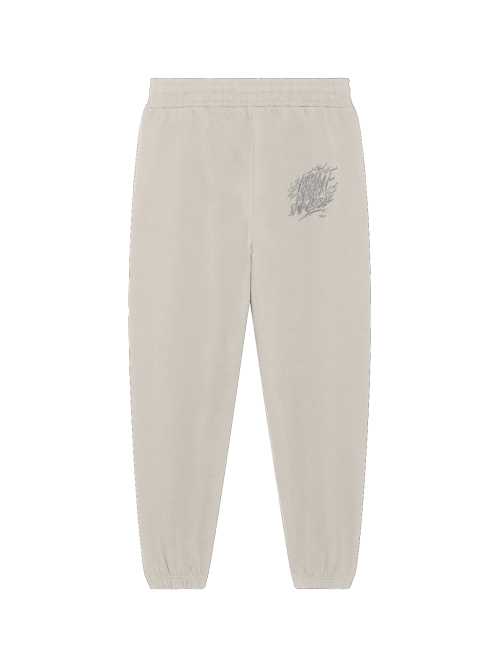Premium Jogger "Hard does not mean impossible"