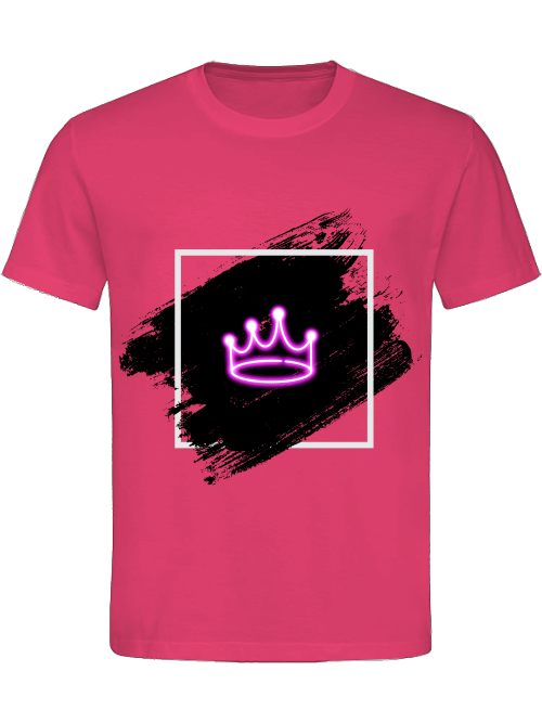 Classic Unisex T-Shirt "Queen"