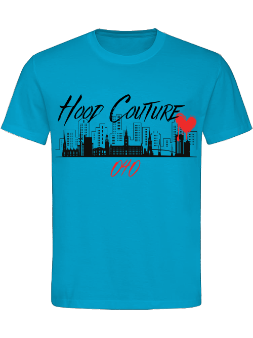 Classic Unisex T-Shirt "Hood Couture 040"