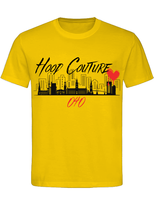 Classic Unisex T-Shirt "Hood Couture 040"