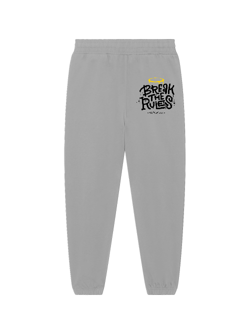 Premium Jogger "Break The Rules"