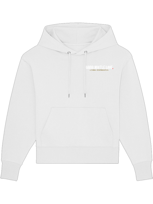 Premium Heavy Cotton Hoodie "The Next Chapter"