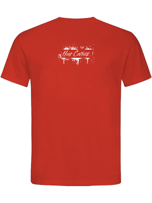 Classic Unisex T-Shirt "Hood Couture Hamburg By Night"