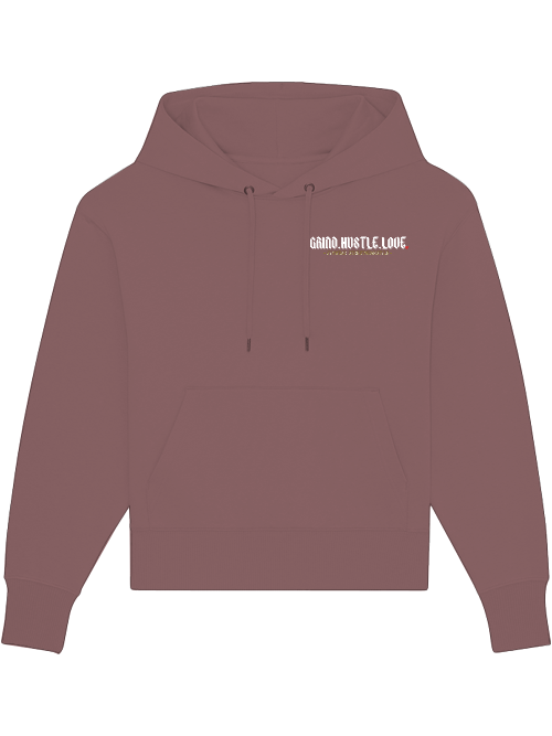 Premium Heavy Cotton Hoodie "The Next Chapter"