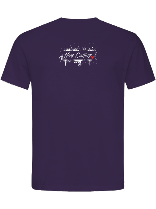 Classic Unisex T-Shirt "Hood Couture Bloody Love 2"