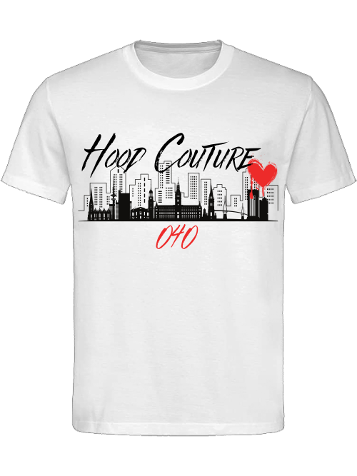 Classic Unisex T-Shirt "Hood Couture 040"