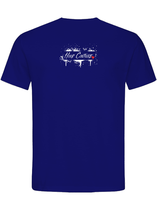 Classic Unisex T-Shirt "Hood Couture Hamburg By Night"