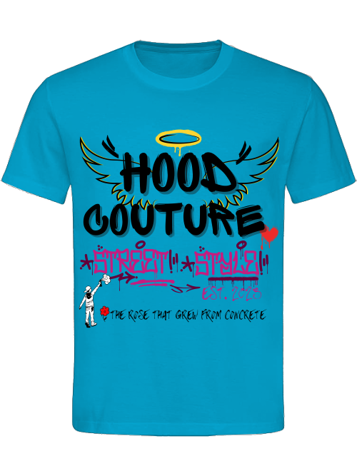 Classic Unisex T-Shirt "Hood Angel 2"