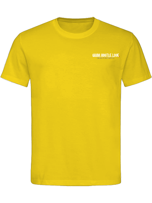 Classic Unisex T-Shirt "Hard doesn´t mean impossible"