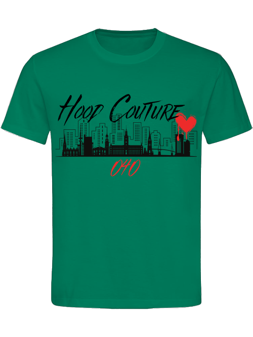Classic Unisex T-Shirt "Hood Couture 040"