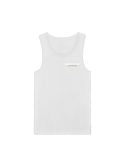 Premium TankTop Mann "Born This Way"